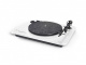Elipson Omega 100 skivspelare med RIAA & Bluetooth, vit