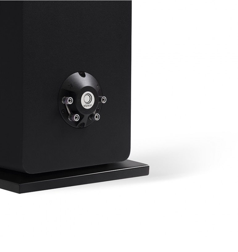 Elipson Prestige Facet 34F gulvhøyttalere, svart par