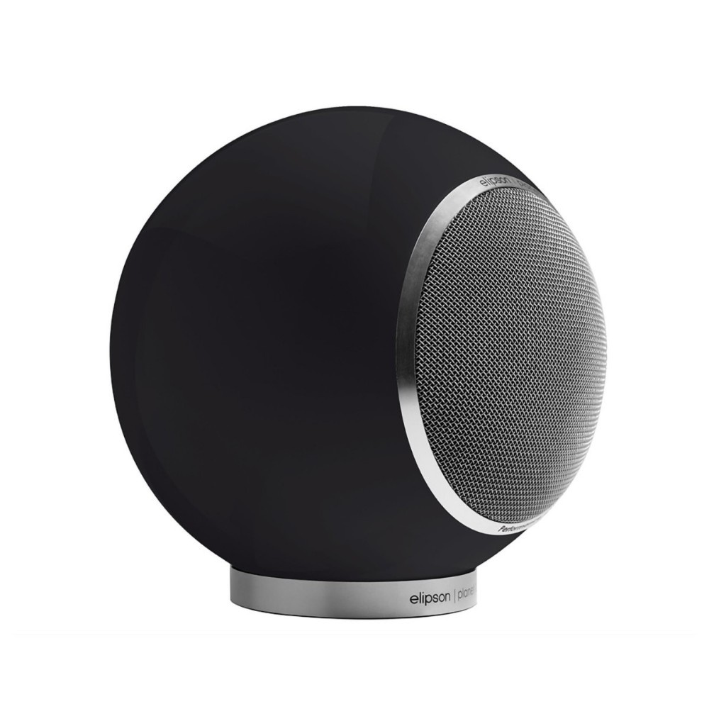 Elipson Planet L Performance pianolakk sort, stk.