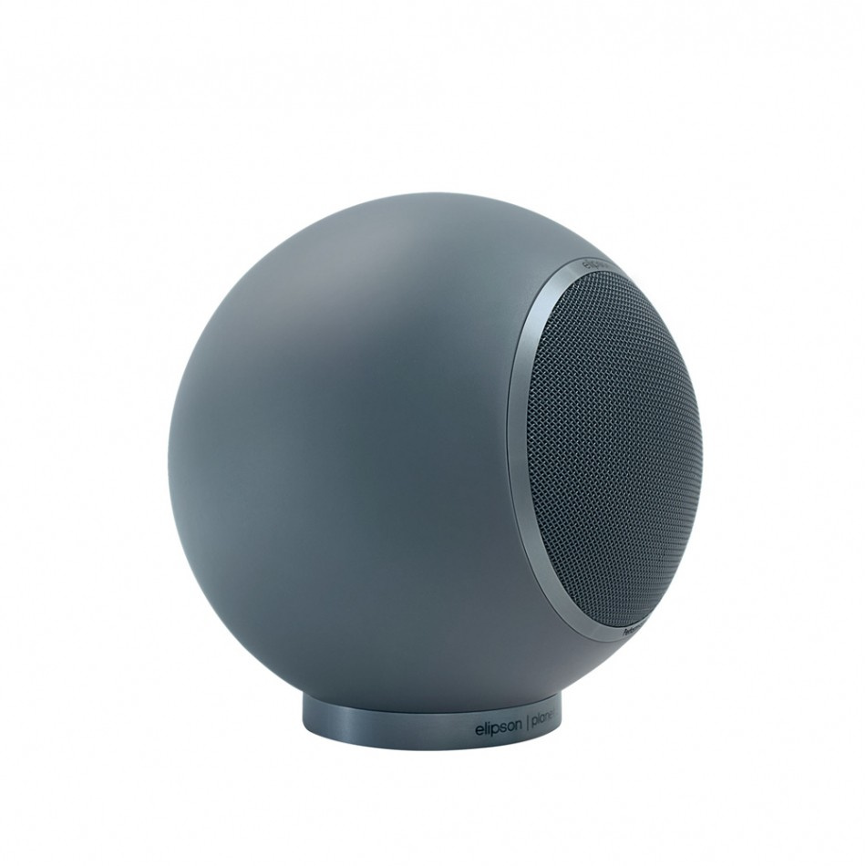 Elipson Planet L Performance mattblå, stykk