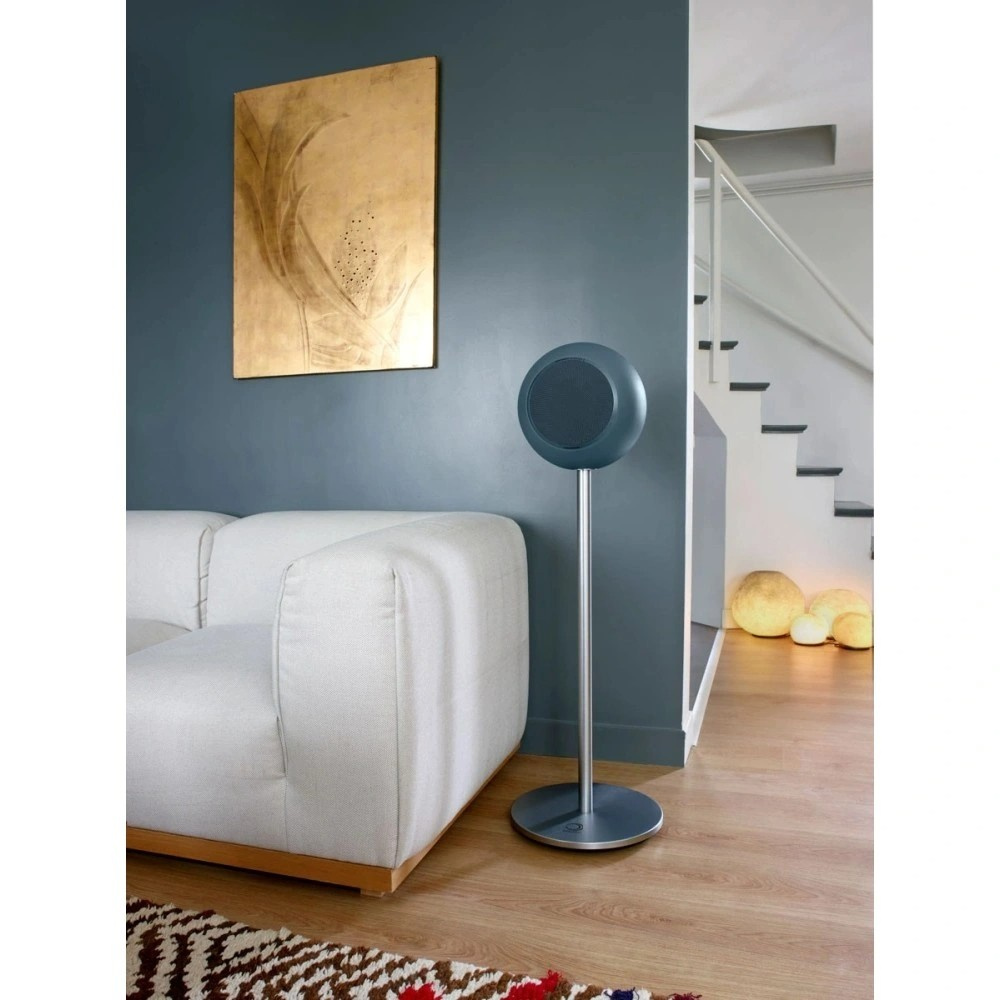 Elipson Planet L Performance mattblå, stykk