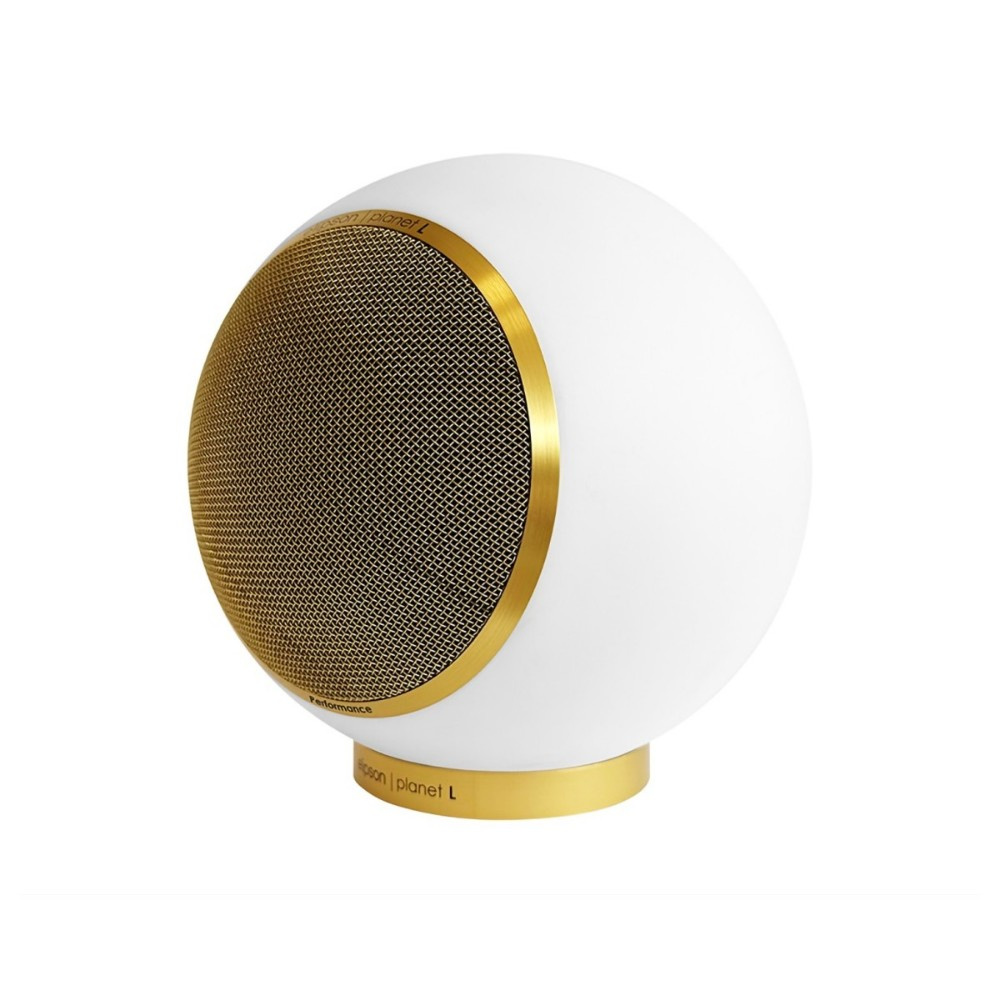 Elipson Planet L Performance matt hvit/gull, stk.