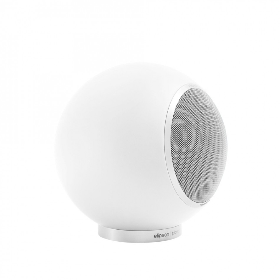 Elipson Planet L Performance matt hvit, stykk