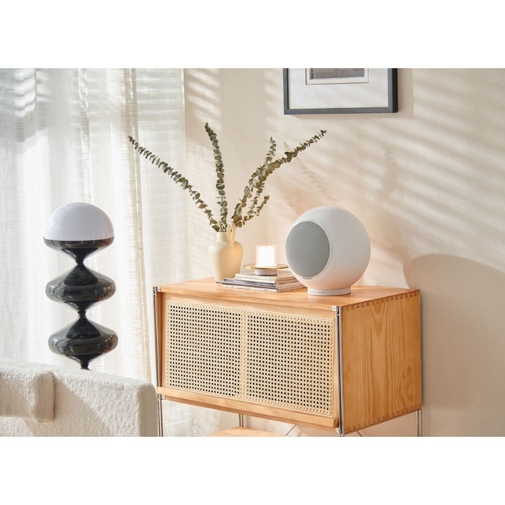 Elipson Planet L Performance matt hvit, stykk