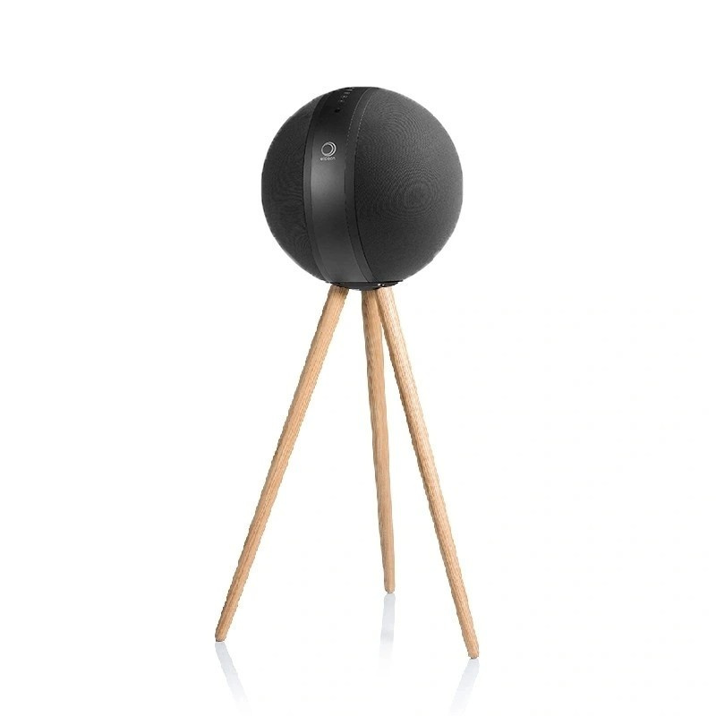 Elipson Planet W35 Tripod gulvstativ valnøtt, stykk