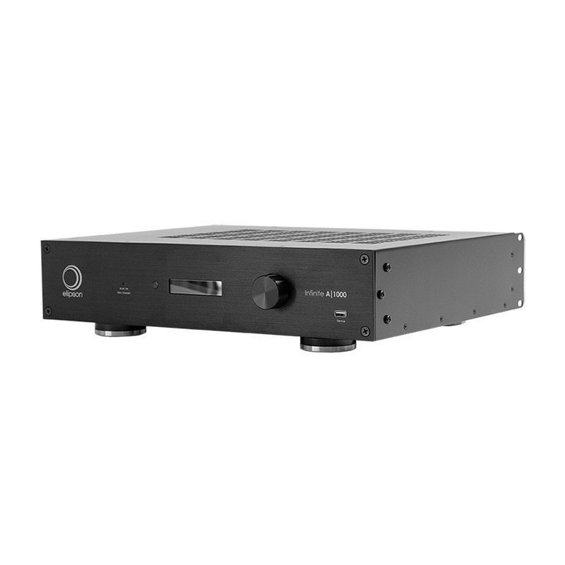 Elipson Infinite A1000 effektforsterker med DSP