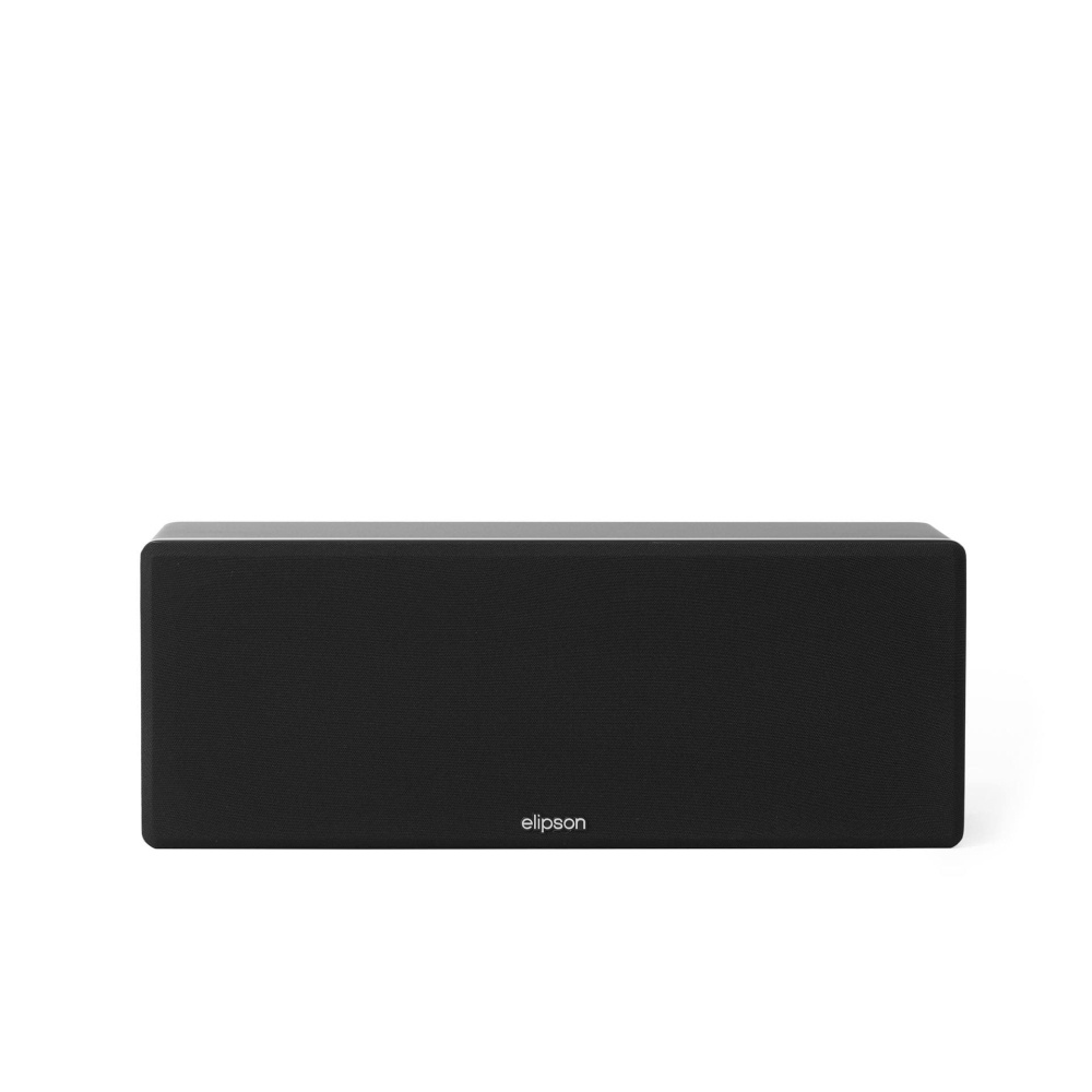 Elipson Prestige Facet II 11C senterhøyttaler, matt svart