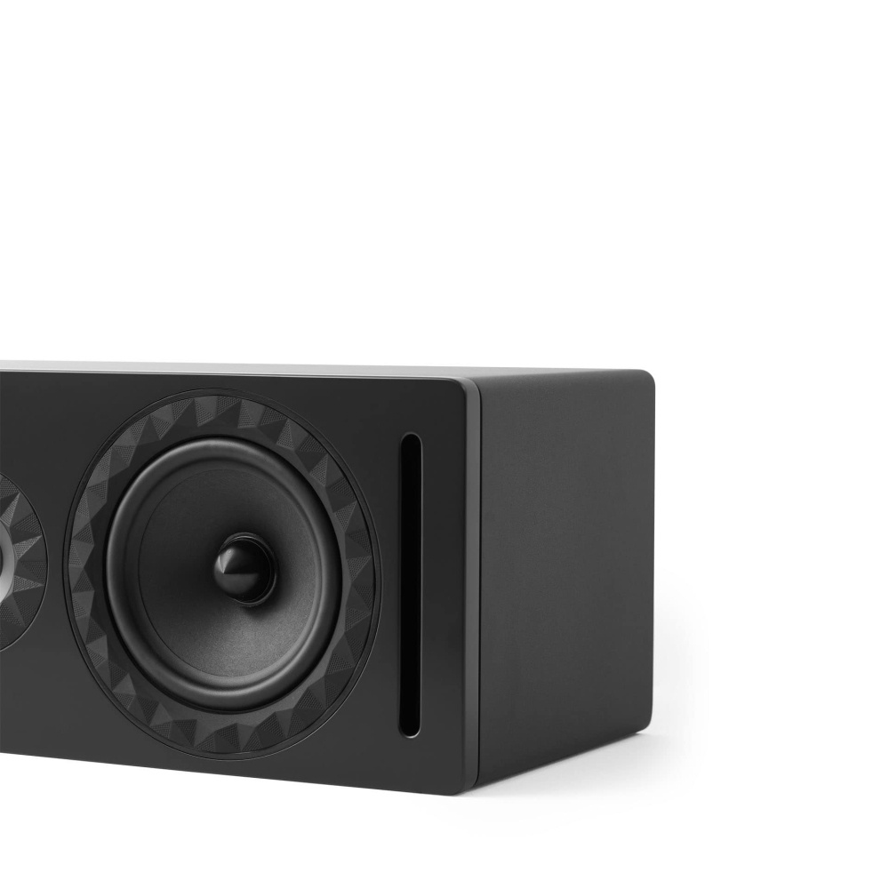 Elipson Prestige Facet II 14C senterhøyttaler, matt svart