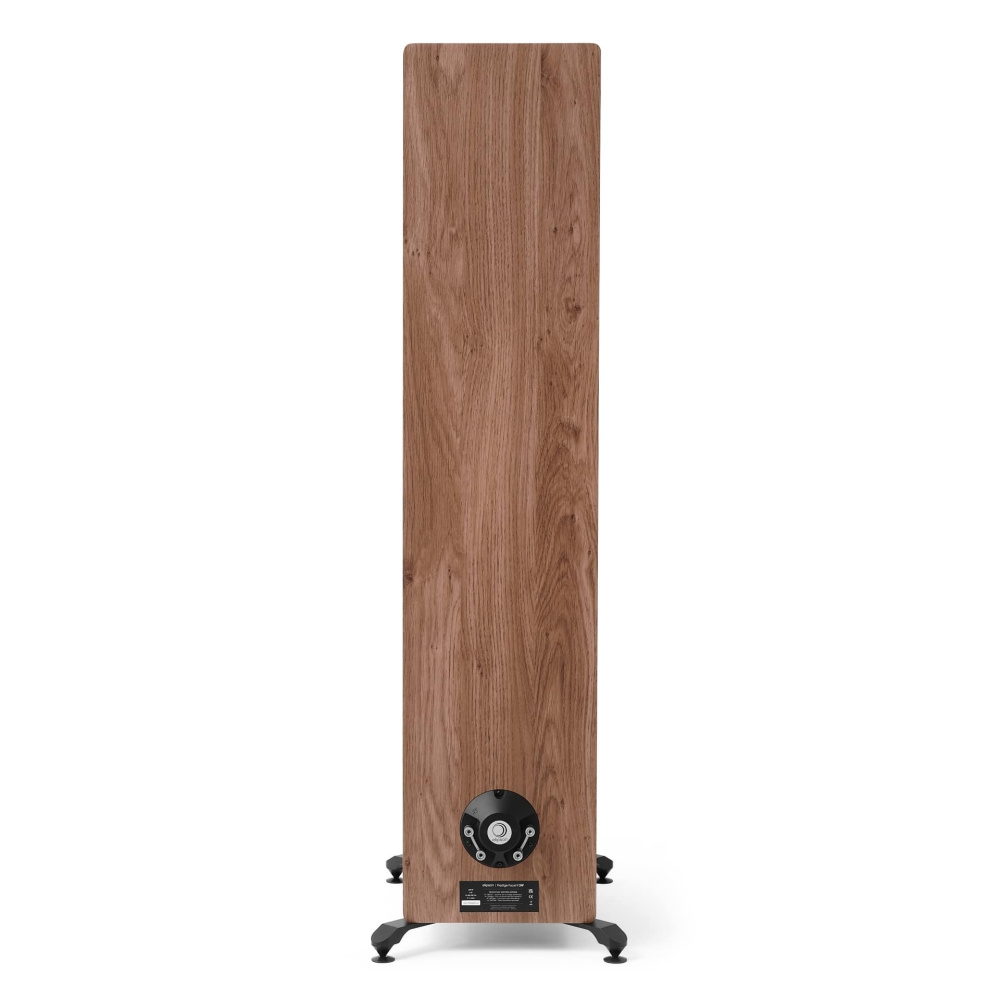 Elipson Prestige Facet II 24F gulvhøyttaler, valnøtt par