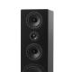 Elipson Prestige Facet II 34F gulvhøyttalere, matt svart par Elipson Prestige Facet II 34F gulvhøyttalere, matt svart par