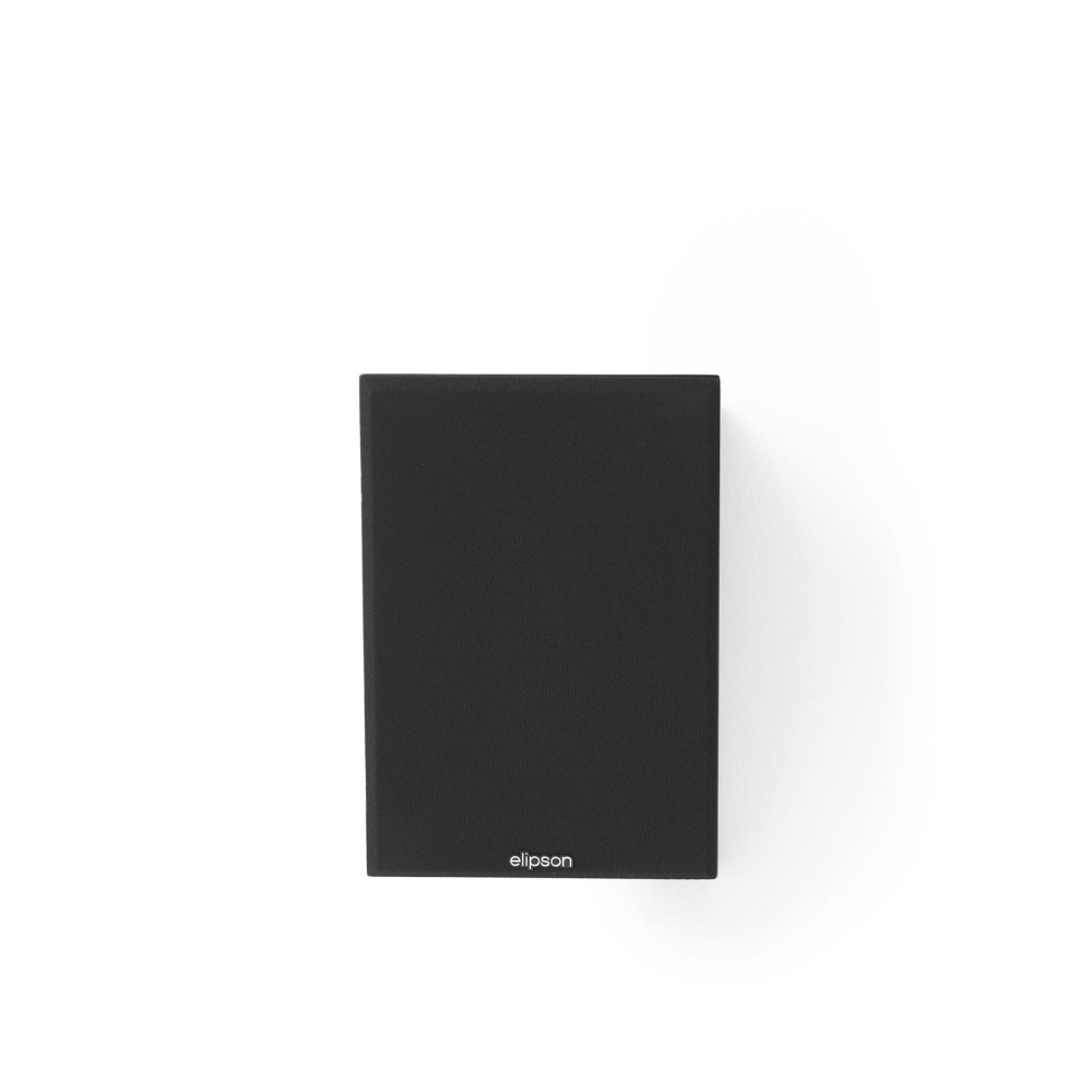 Elipson Prestige Facet II 6ATM Atmos-høyttalere, matt svart par