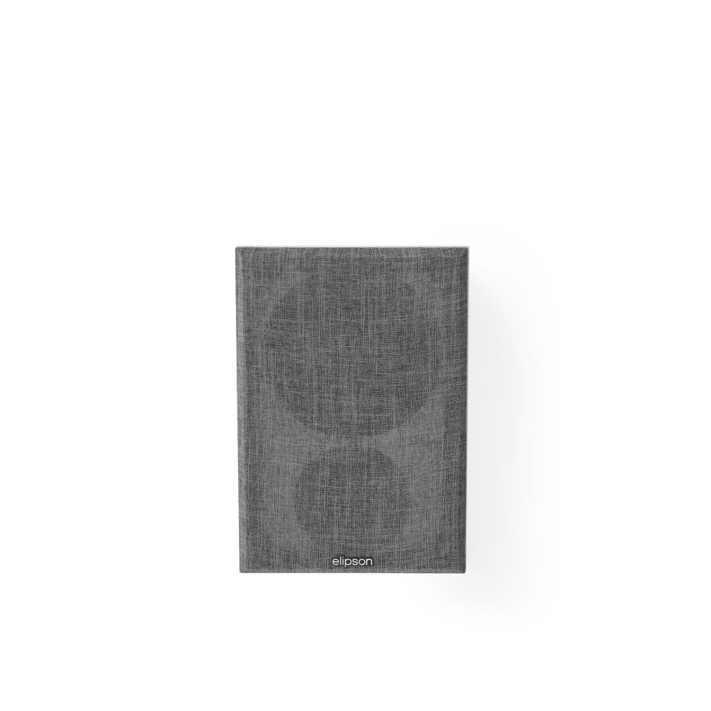 Elipson Prestige Facet II 6ATM Atmos-høyttalere, matt hvit par