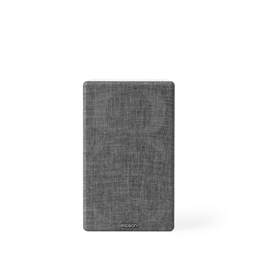 Elipson Prestige Facet II 8B stativhøyttalere, matt hvit par