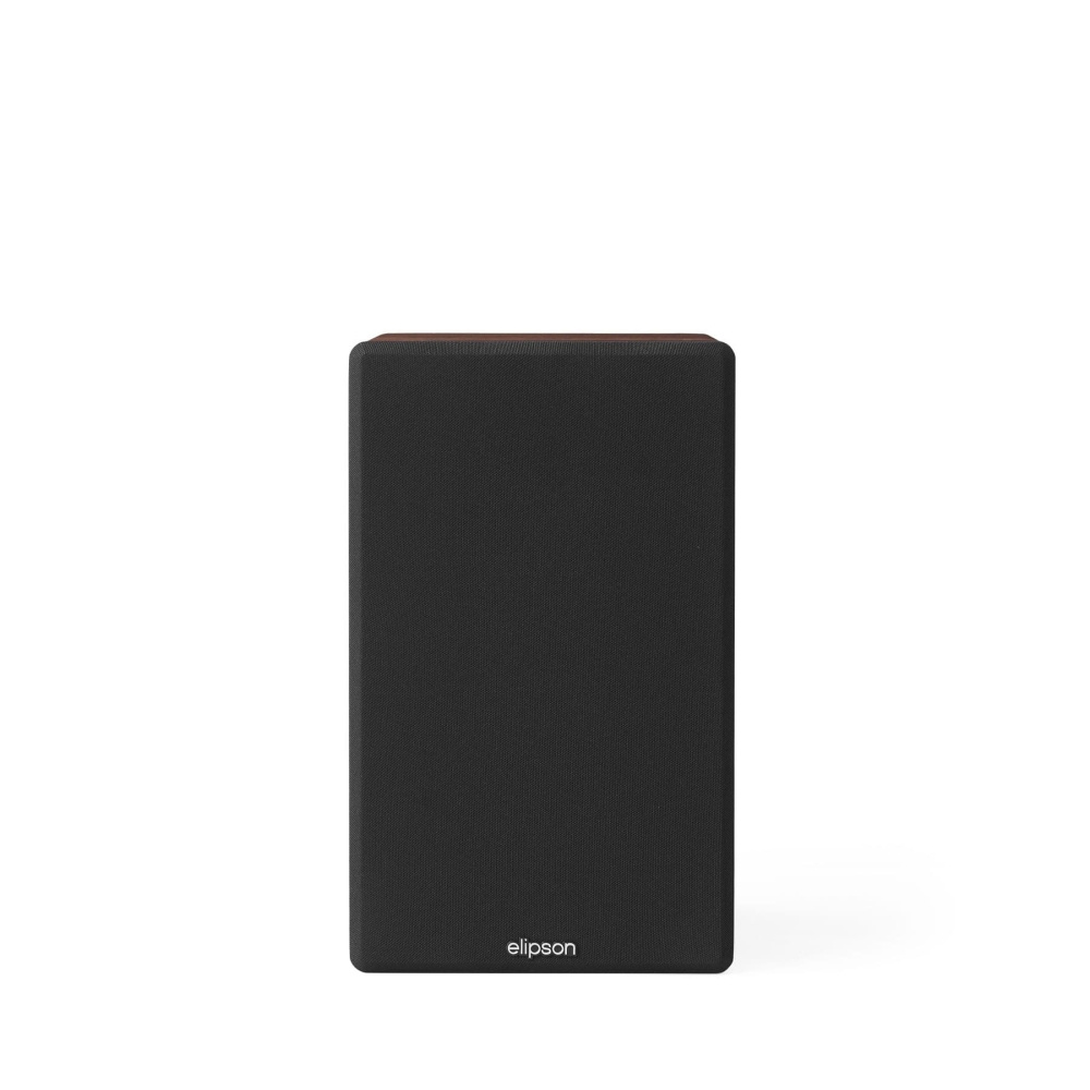 Elipson Prestige Facet II 8B stativhøyttalere, valnøtt par