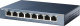 TP-Link TL-SG108 nettverksswitch 8-ports