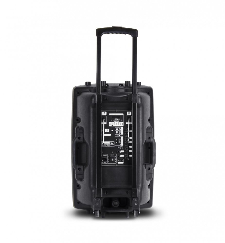 Eltax Voyager 15 BT portabel festhøyttaler med trykk