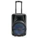 Eltax Voyager BT 12 MKII, bærbar partyhøyttaler med Bluetooth Eltax Voyager BT 12 MKII, bærbar partyhøyttaler med Bluetooth