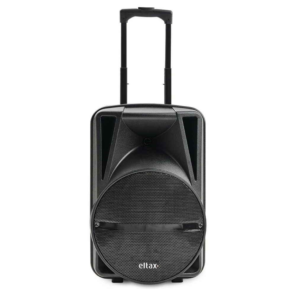 Eltax Voyager BT 12 MKII, bærbar partyhøyttaler med Bluetooth