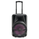 Eltax Voyager BT 12 MKII, bærbar partyhøyttaler med Bluetooth Eltax Voyager BT 12 MKII, bærbar partyhøyttaler med Bluetooth