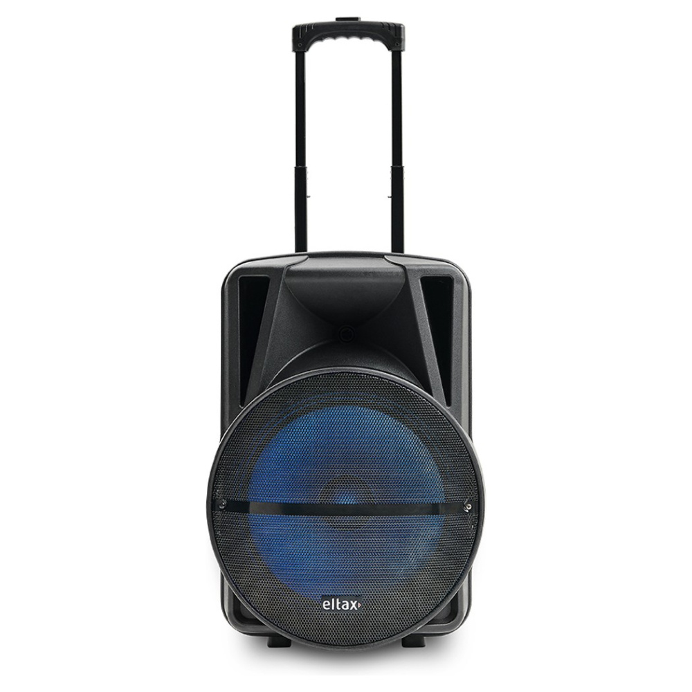 Eltax Voyager BT 15 MKII, bærbar partyhøyttaler med Bluetooth