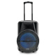Eltax Voyager BT 15 MKII, bærbar partyhøyttaler med Bluetooth Eltax Voyager BT 15 MKII, bærbar partyhøyttaler med Bluetooth