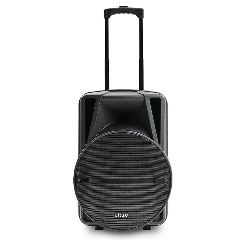 Eltax Voyager BT 15 MKII, bærbar partyhøyttaler med Bluetooth