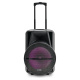 Eltax Voyager BT 15 MKII, bærbar partyhøyttaler med Bluetooth Eltax Voyager BT 15 MKII, bærbar partyhøyttaler med Bluetooth