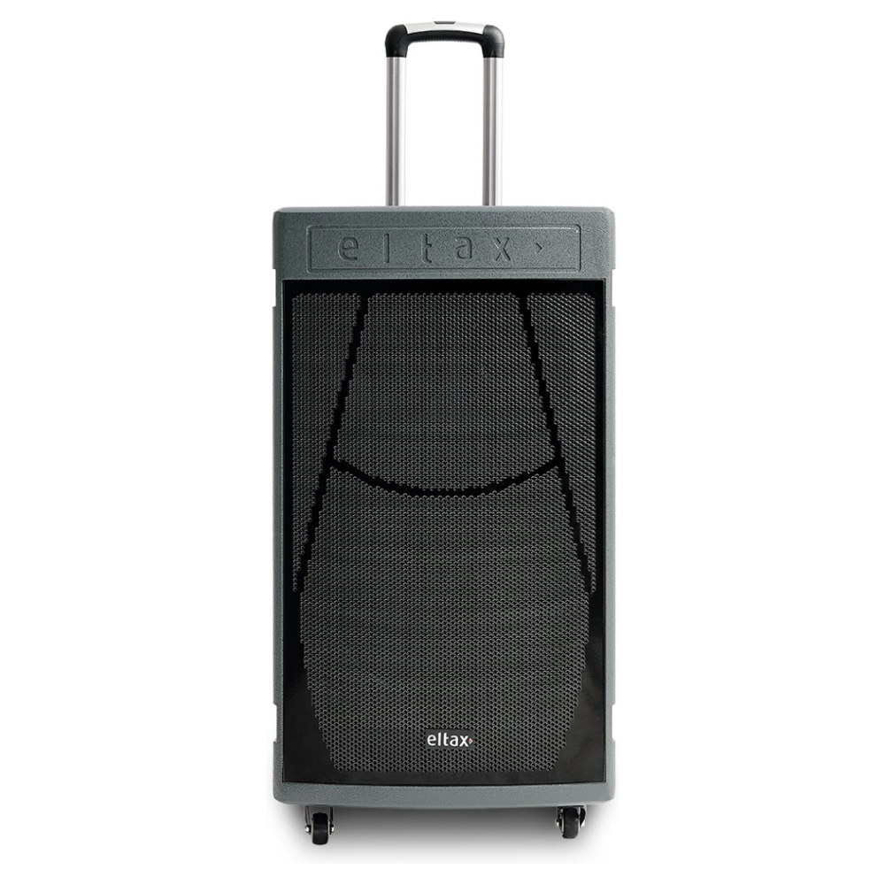 Eltax Voyager BT 15 PRO MKII, tung partyhøyttaler med Bluetooth