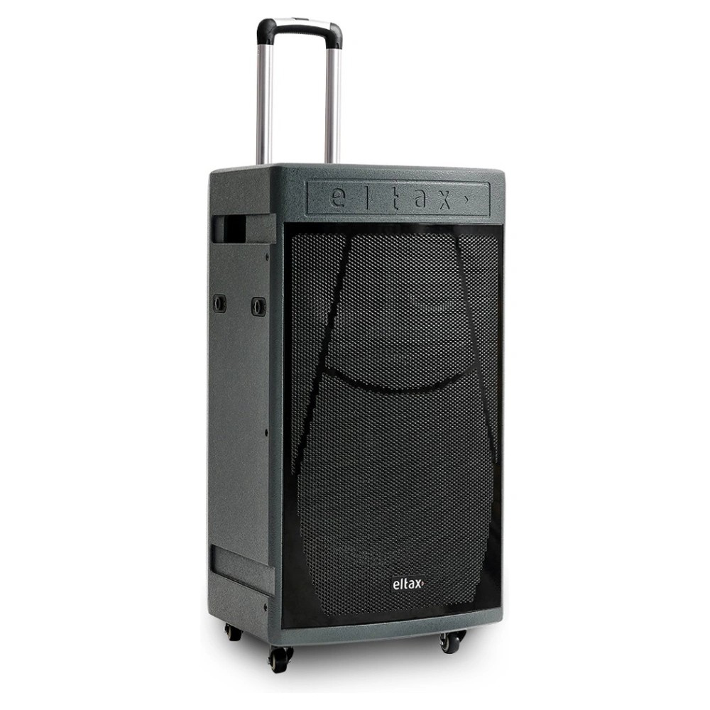 Eltax Voyager BT 15 PRO MKII, tung partyhøyttaler med Bluetooth