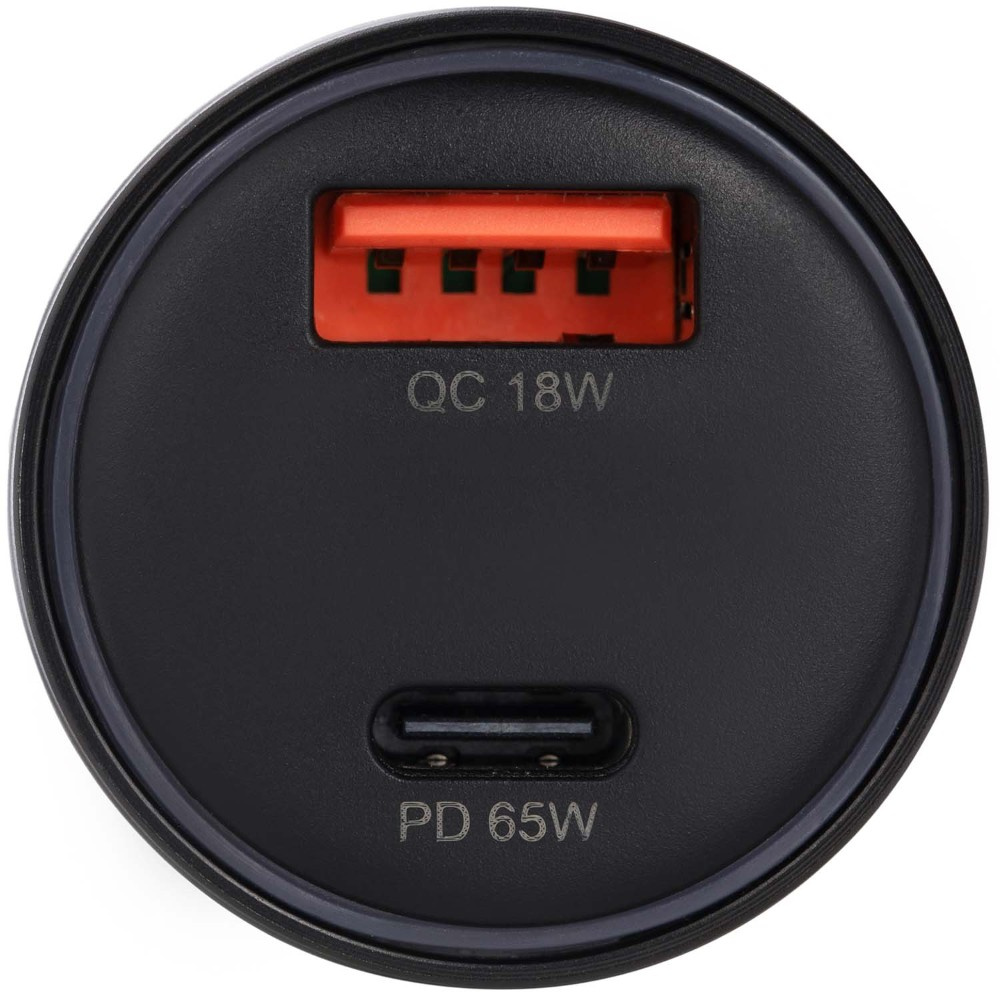 Champion Billader 83W 2-port QC/PD, svart