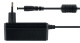 Deltaco PS12-30B strømadapter 12 V DC/3 A, svart Deltaco PS12-30B strømadapter 12 V DC/3 A, svart