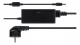Deltaco PS12-50B strømadapter 12 V DC/5 A, svart Deltaco PS12-50B strømadapter 12 V DC/5 A, svart
