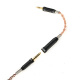Sivga Audio P-II Planar Magnetic over-ear hörlurar, trä