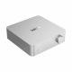 WiiM Vibelink Amp stereoforsterker med DAC, Silver WiiM Vibelink Amp stereoforsterker med DAC, Silver