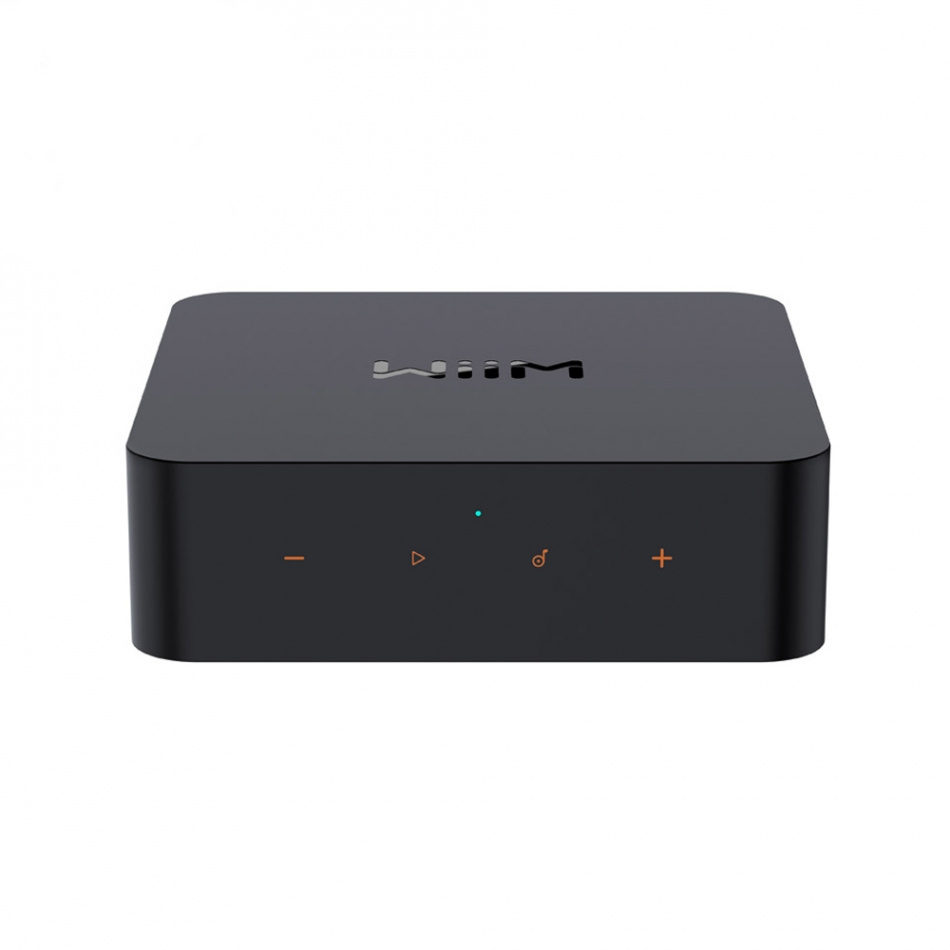 WiiM Pro Plus, trådløs nettverksstreamer med Tidal Connect, Chromecast & AirPlay 2