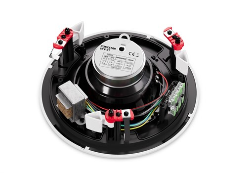 Fonestar Sky-6T, innbyggingshøyttaler 100V