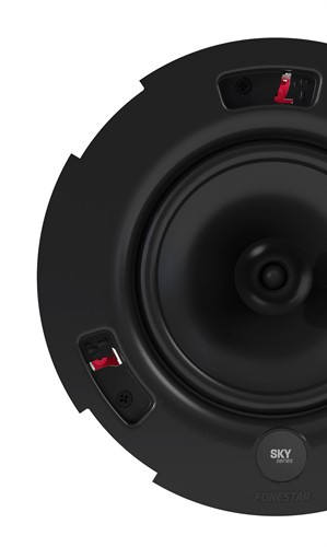 Fonestar Sky-6T, innbyggingshøyttaler 100V