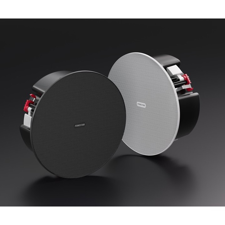 Fonestar SKY-8N-GR, sort gitter til SKY-høyttalere