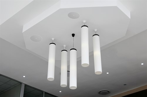 Fonestar Sky-8T, innbyggingshøyttaler 100V