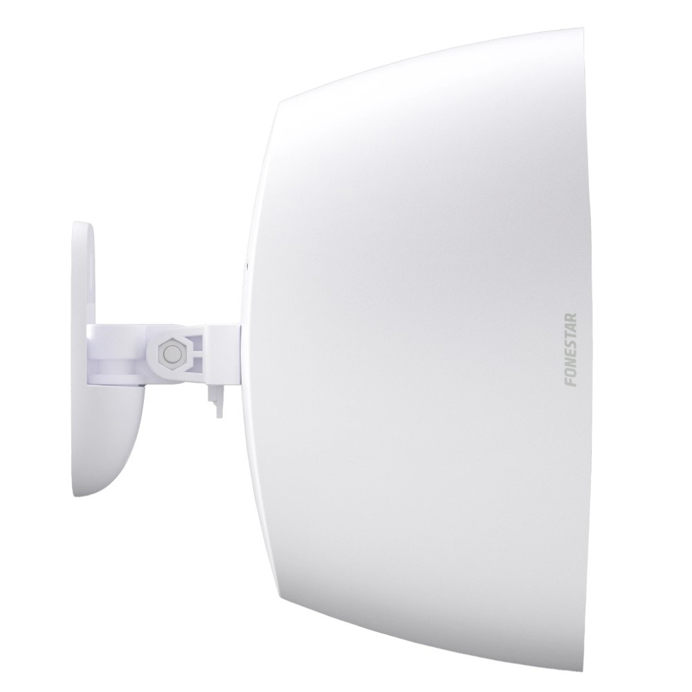 Fonestar SONORA-5AWB, aktiv Wi-Fi-vegghøyttaler, hvit