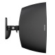 Fonestar SONORA-5AWN, aktiv Wi-Fi-vegghøyttaler, svart Fonestar SONORA-5AWN, aktiv Wi-Fi-vegghøyttaler, svart