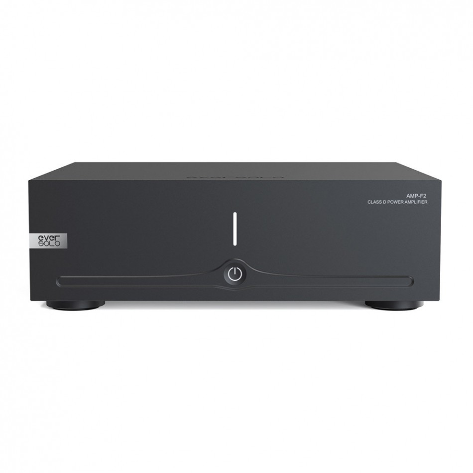 Eversolo AMP-F2, kompakt klasse D-stereo-effektforsterker