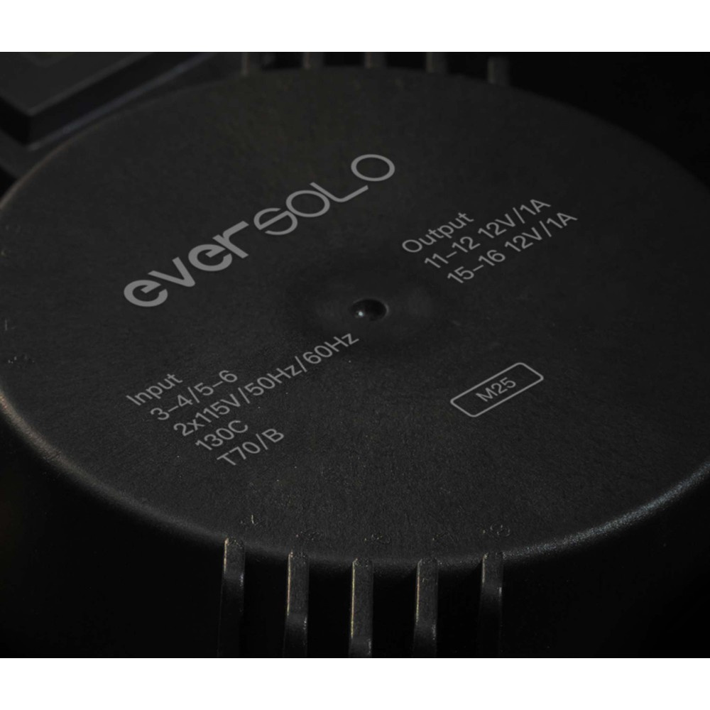 Eversolo DMP-A6 Gen 2 nettverksspiller, svart