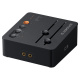 Fosi Audio C3 gaming-hodetelefonforsterker med DAC Fosi Audio C3 gaming-hodetelefonforsterker med DAC