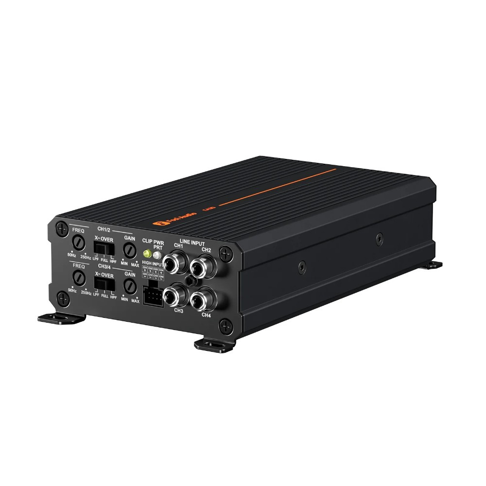Fosi Audio CA30, 4-kanals effektforsterker