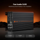Fosi Audio CA30, 4-kanals effektforsterker Fosi Audio CA30, 4-kanals effektforsterker