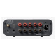 Fosi Audio HT4S, 5-kanals effektforsterker (4.1 / 5.0) Fosi Audio HT4S, 5-kanals effektforsterker (4.1 / 5.0)