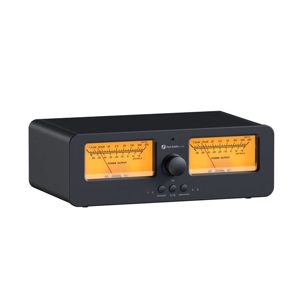 Fosi Audio LC30 forsterkerbryter & høyttalerbryter