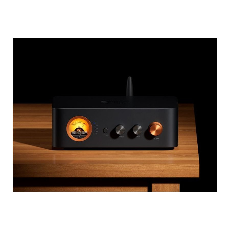 Fosi Audio MC351 rørbestykket forsterker