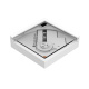 Fosi Audio DISC Nano bærbar CD-spiller, hvit Fosi Audio DISC Nano bærbar CD-spiller, hvit